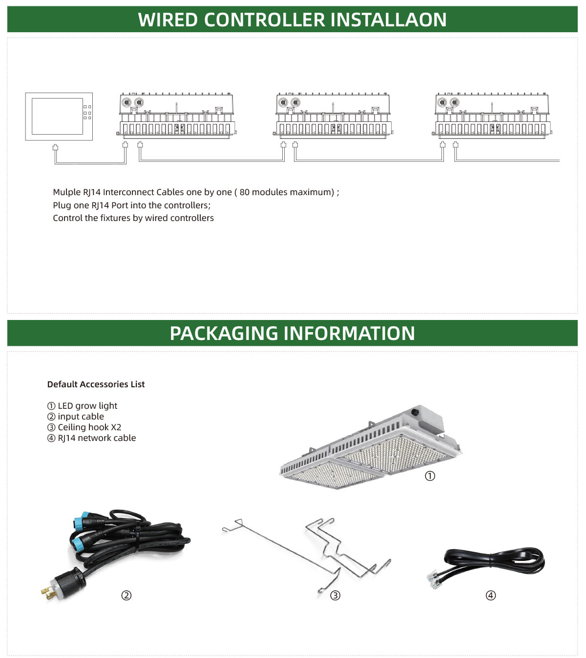  Full Spectrum Grow Light