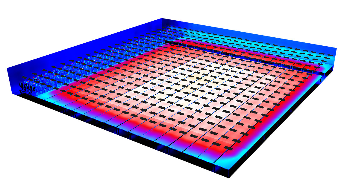 Led indoor grow lights carousel