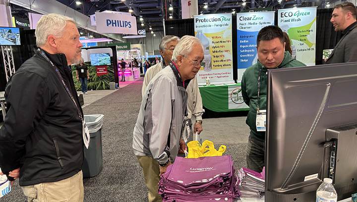 Luxgrow OKC Canna Con Participation