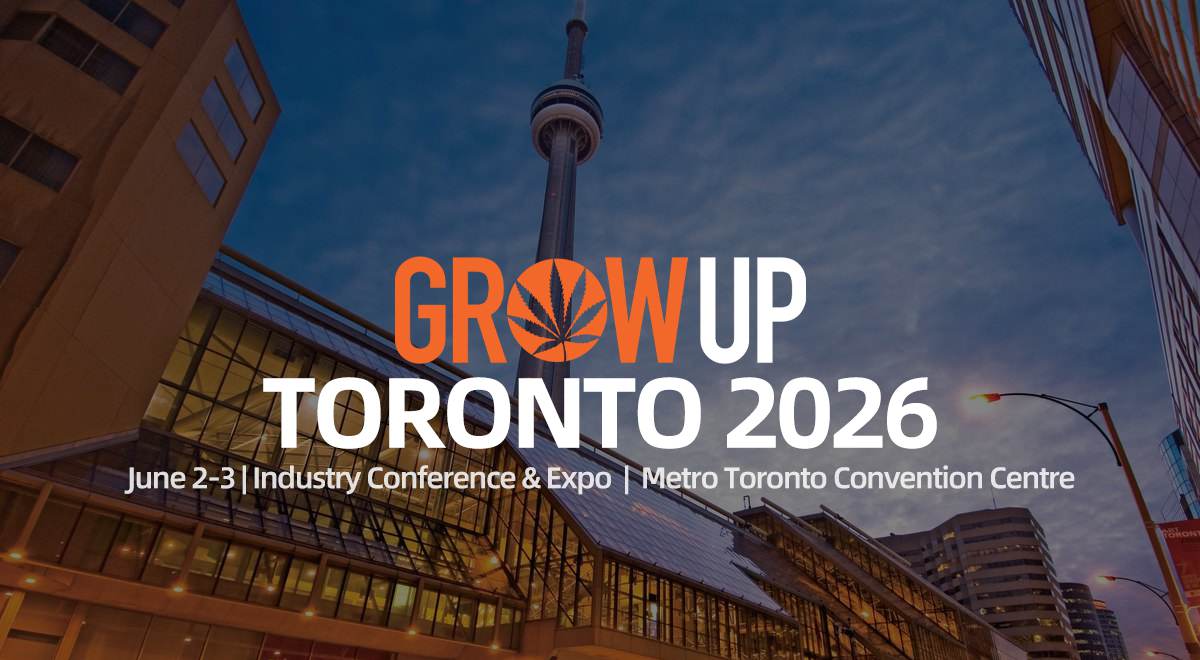Invitation | Luxgrow Invites You  TO GROW UP TORONTO 2026