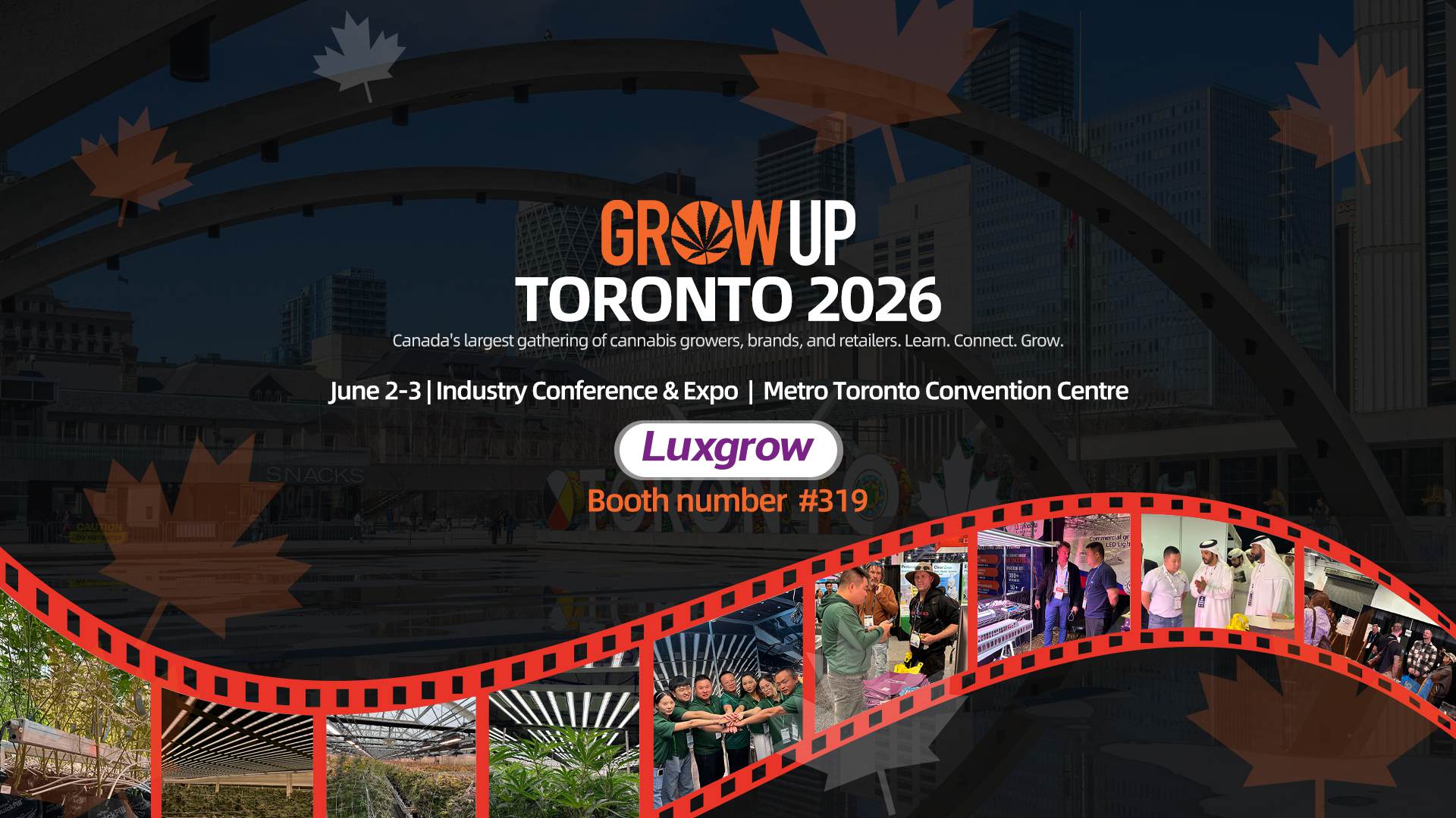 luxgrow led grow lights