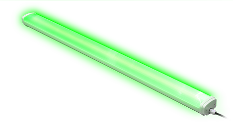 LPUG25L -TT Led green light