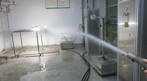 How to test the waterproof performance of grow lights for plants?