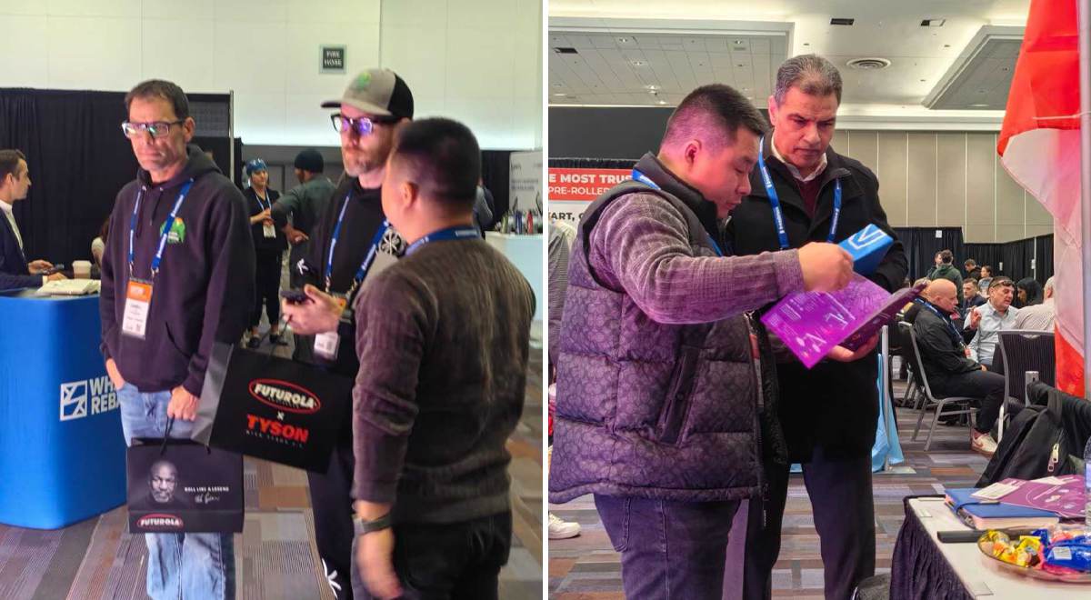 Luxgrow led grow light