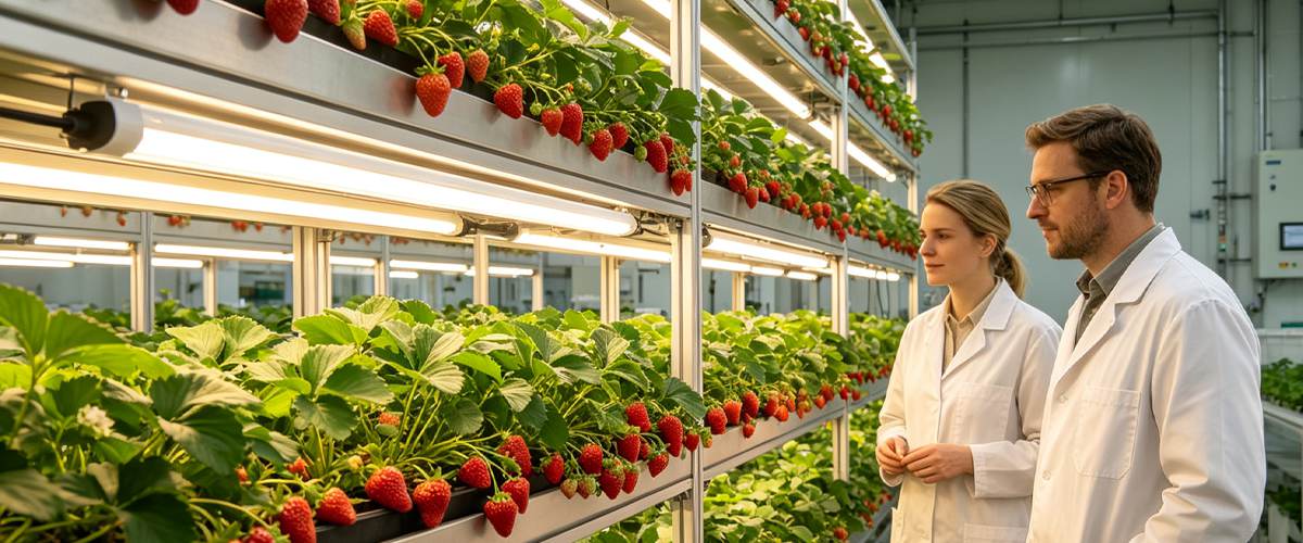 led-grow-lights-for-strawberries led-grow-lights-for-strawberries